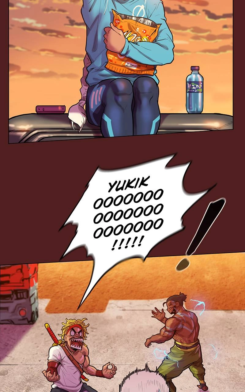 Ordeal Chapter 45, page 31 of 157