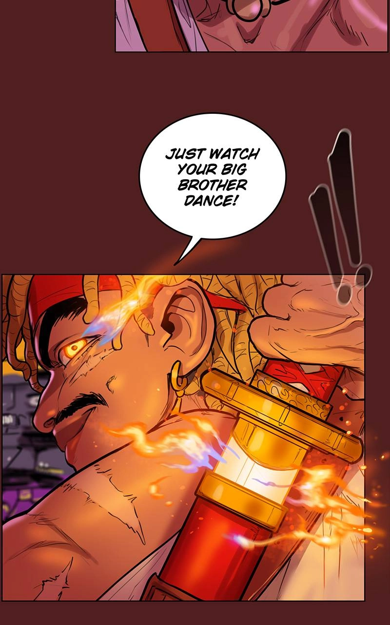Ordeal Chapter 45, page 33 of 157