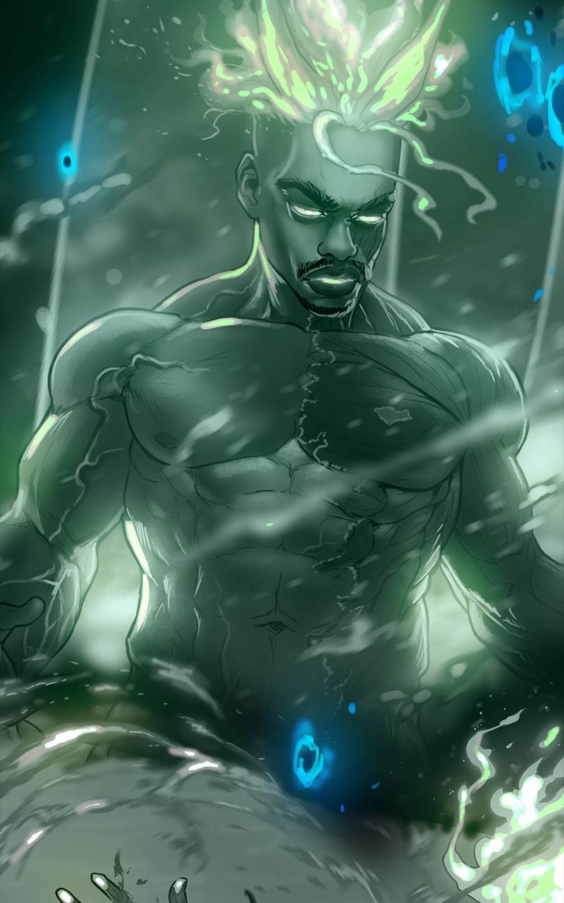 Ordeal Chapter 45, page 5 of 157