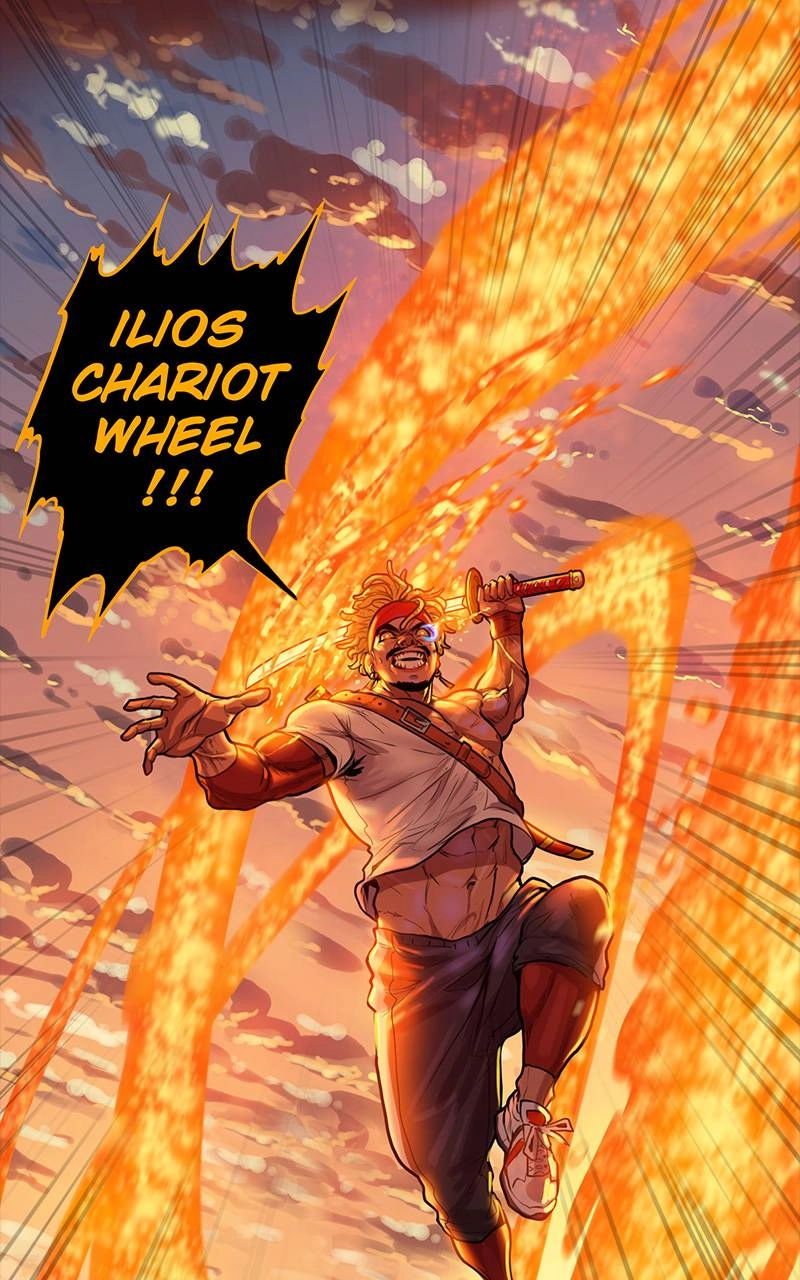 Ordeal Chapter 45, page 61 of 157