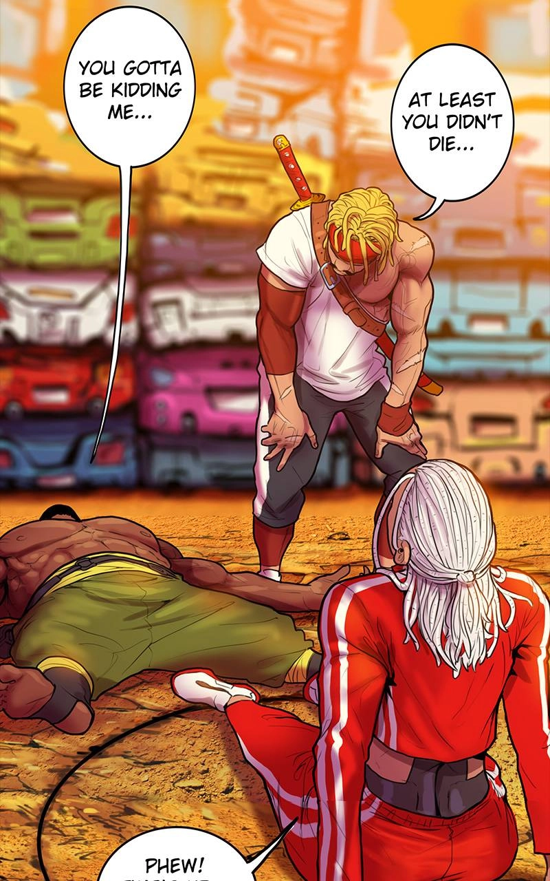 Ordeal Chapter 45, page 85 of 157