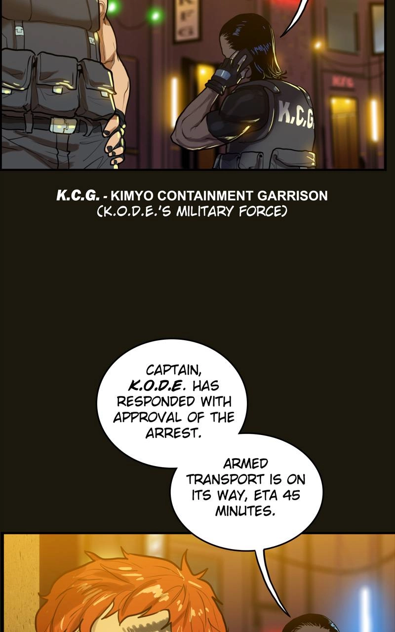 Ordeal Chapter 45, page 95 of 157