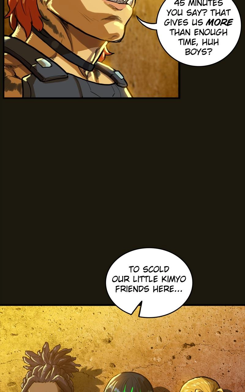 Ordeal Chapter 45, page 97 of 157