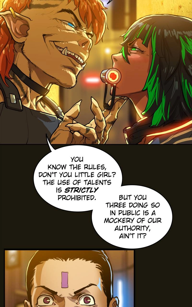 Ordeal Chapter 45, page 99 of 157