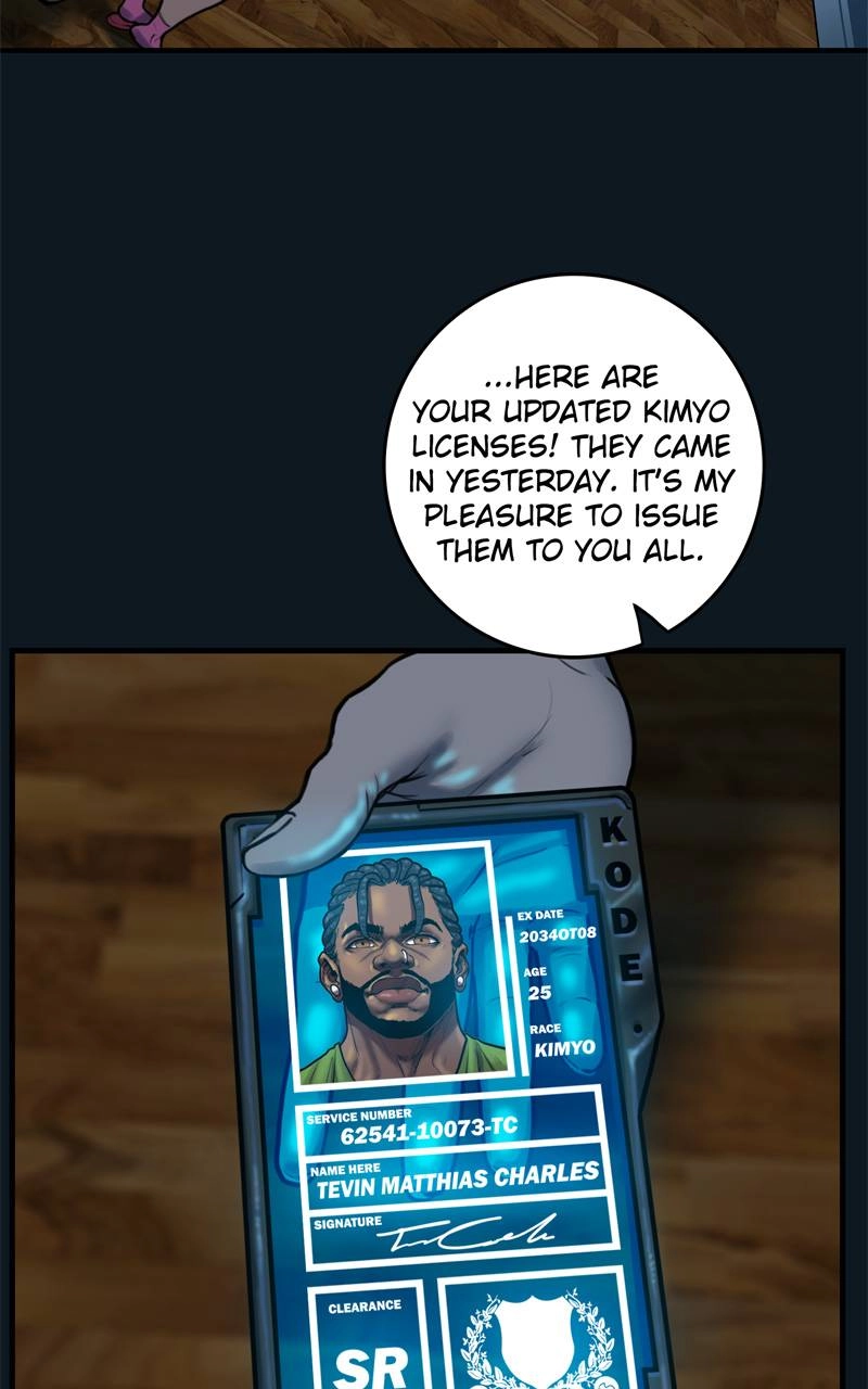 Ordeal Chapter 46, page 12 of 86