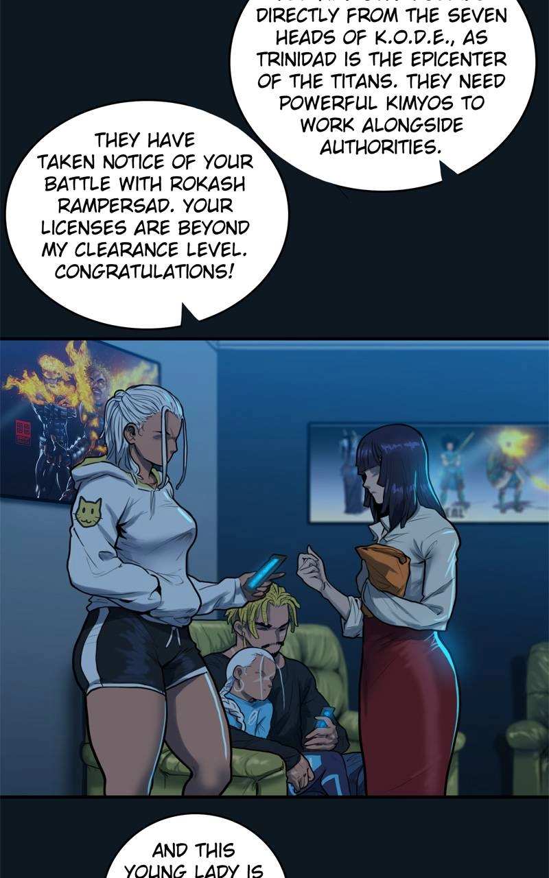 Ordeal Chapter 46, page 14 of 86