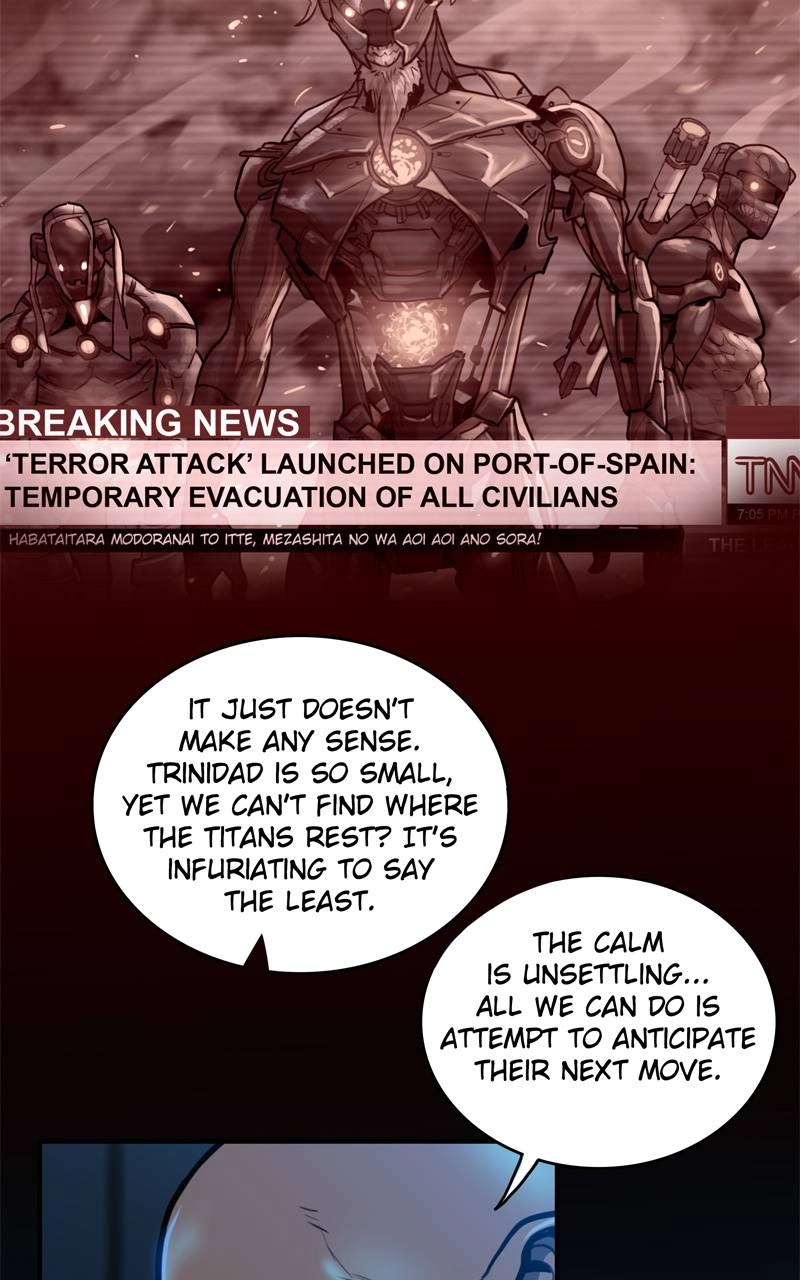 Ordeal Chapter 46, page 23 of 86