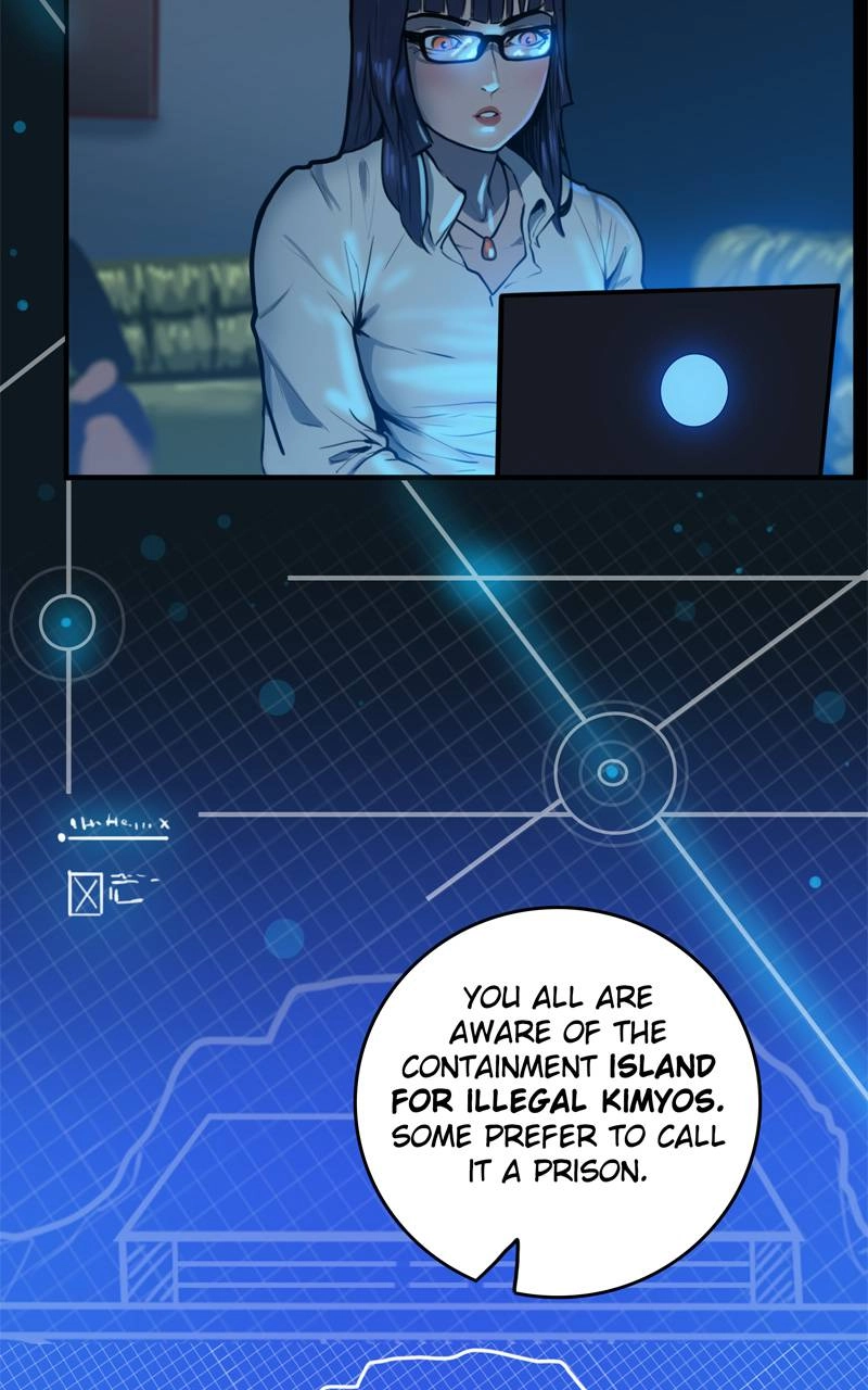 Ordeal Chapter 46, page 25 of 86