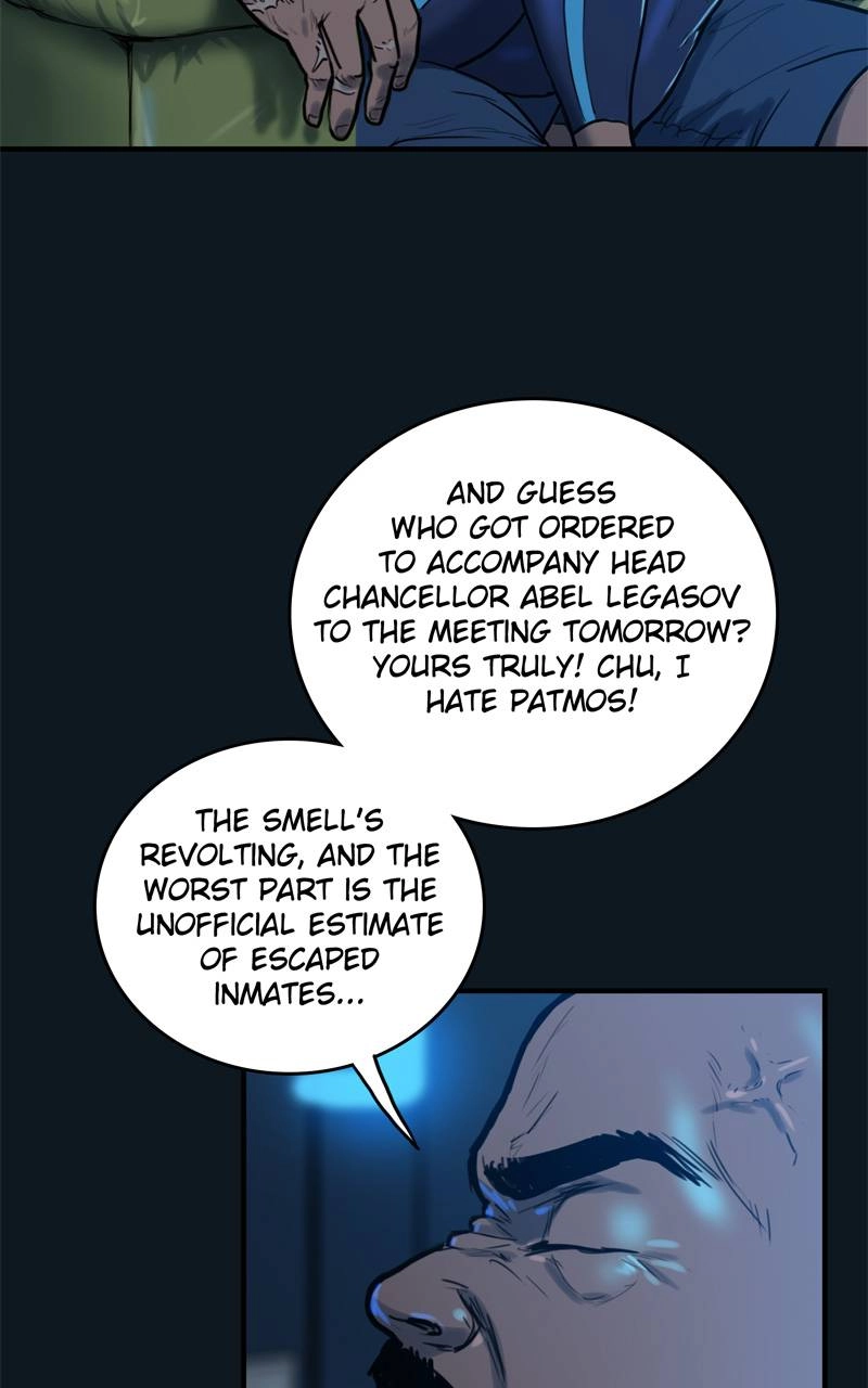 Ordeal Chapter 46, page 28 of 86