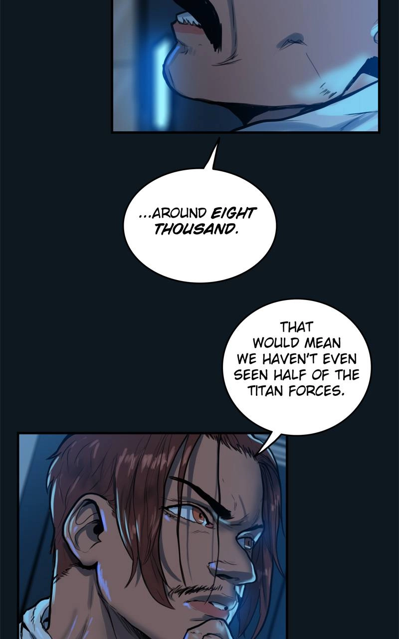 Ordeal Chapter 46, page 29 of 86