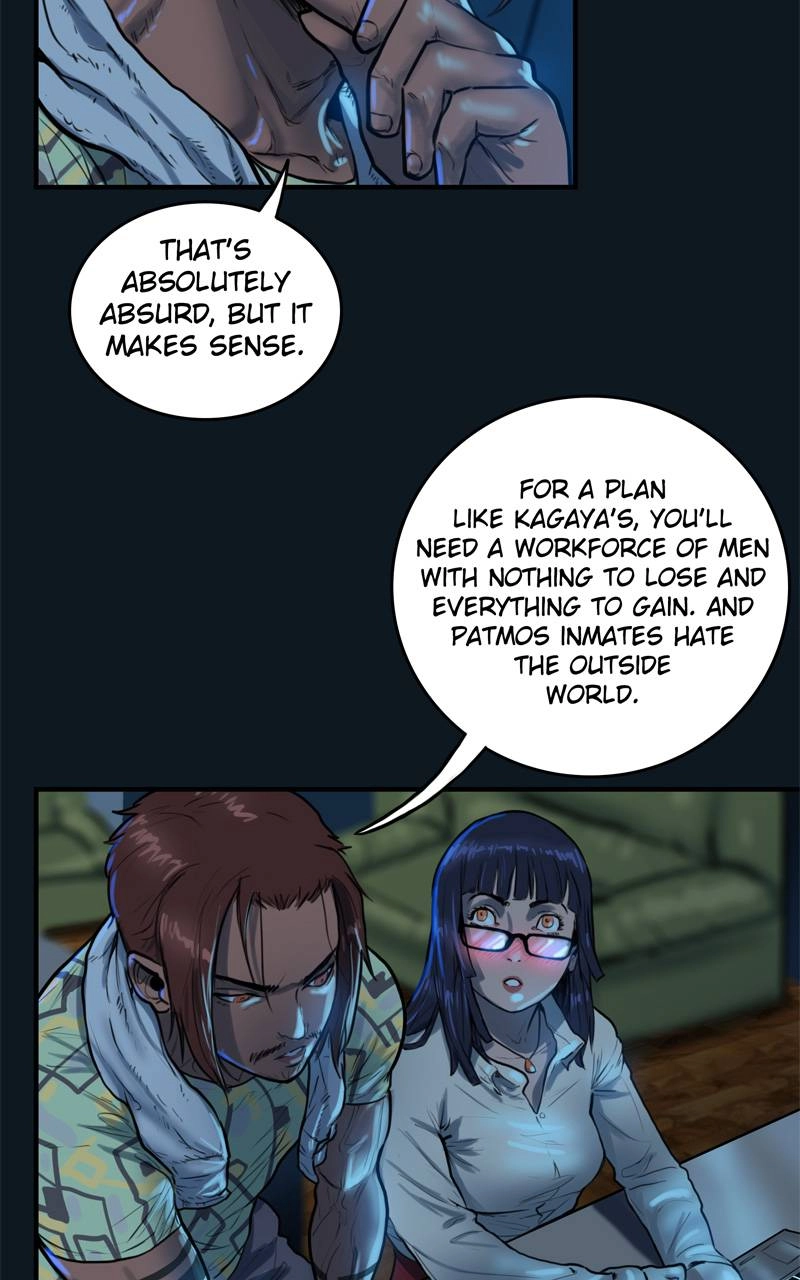 Ordeal Chapter 46, page 30 of 86