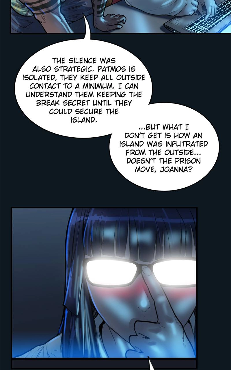 Ordeal Chapter 46, page 31 of 86