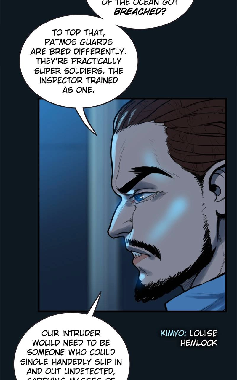 Ordeal Chapter 46, page 33 of 86