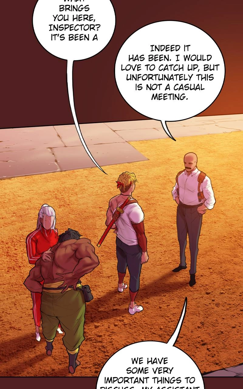 Ordeal Chapter 46, page 7 of 86
