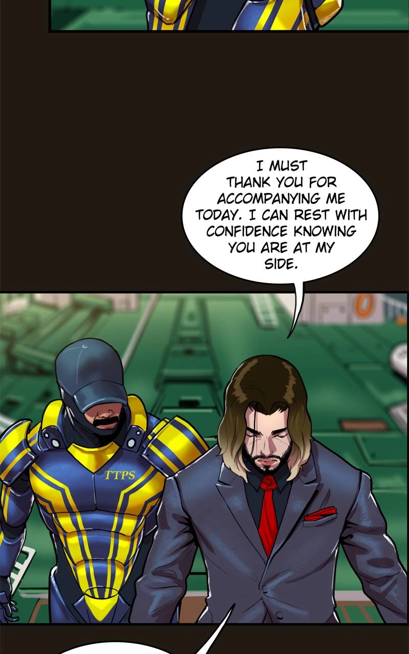 Ordeal Chapter 47, page 11 of 71
