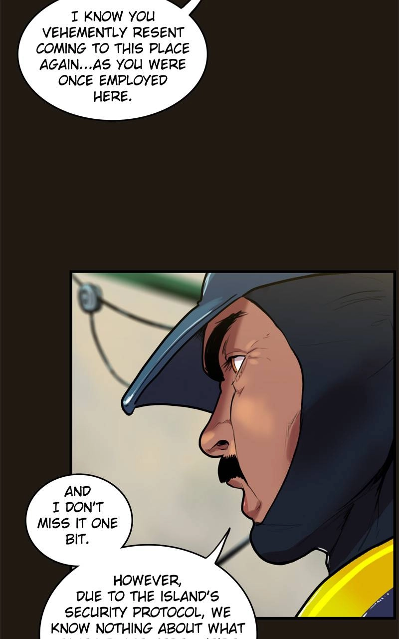 Ordeal Chapter 47, page 12 of 71