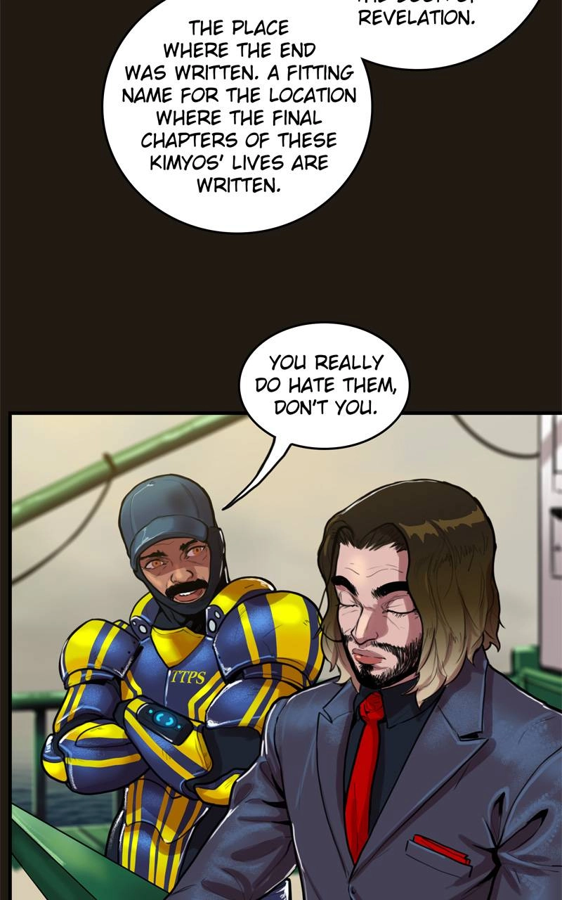 Ordeal Chapter 47, page 14 of 71