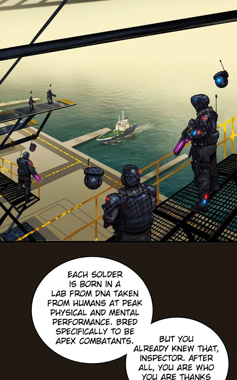 Ordeal Chapter 47, page 19 of 71