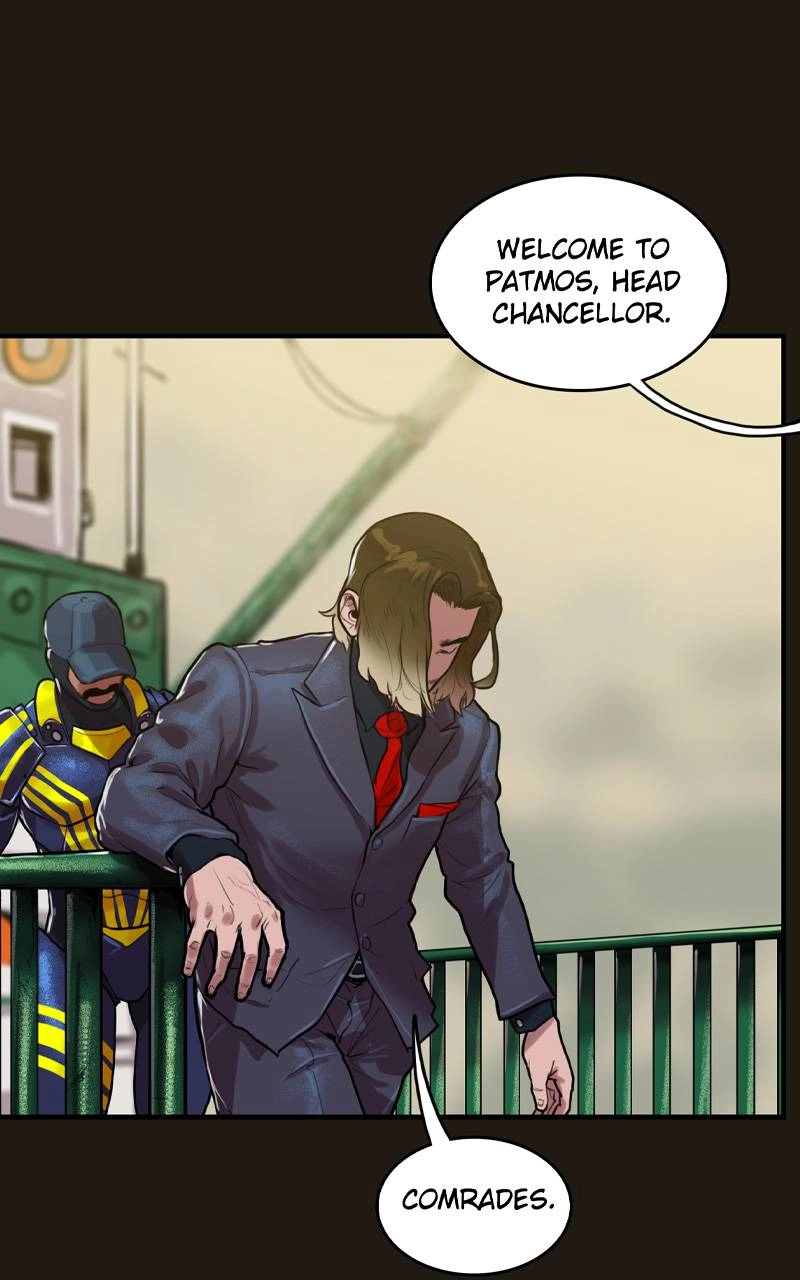 Ordeal Chapter 47, page 23 of 71