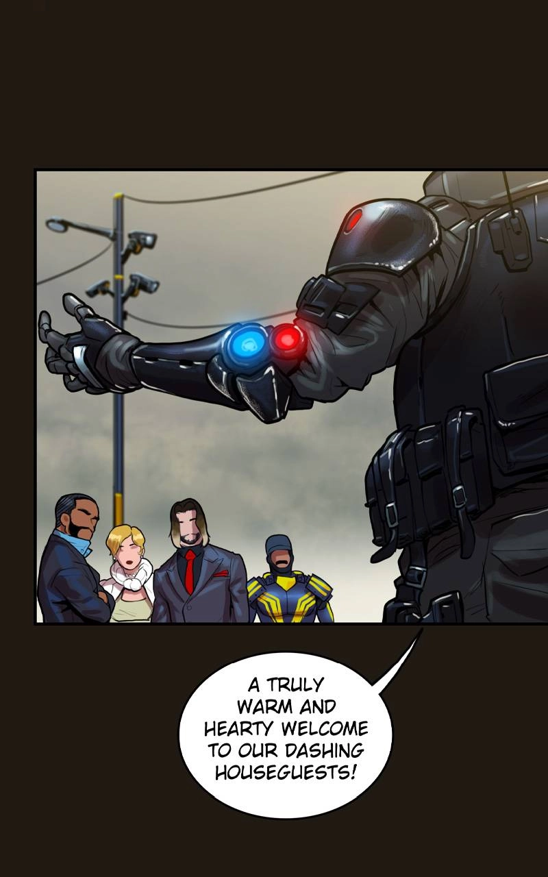 Ordeal Chapter 47, page 26 of 71