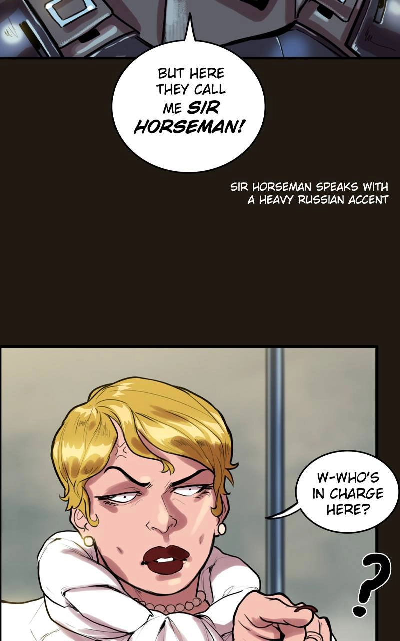 Ordeal Chapter 47, page 28 of 71