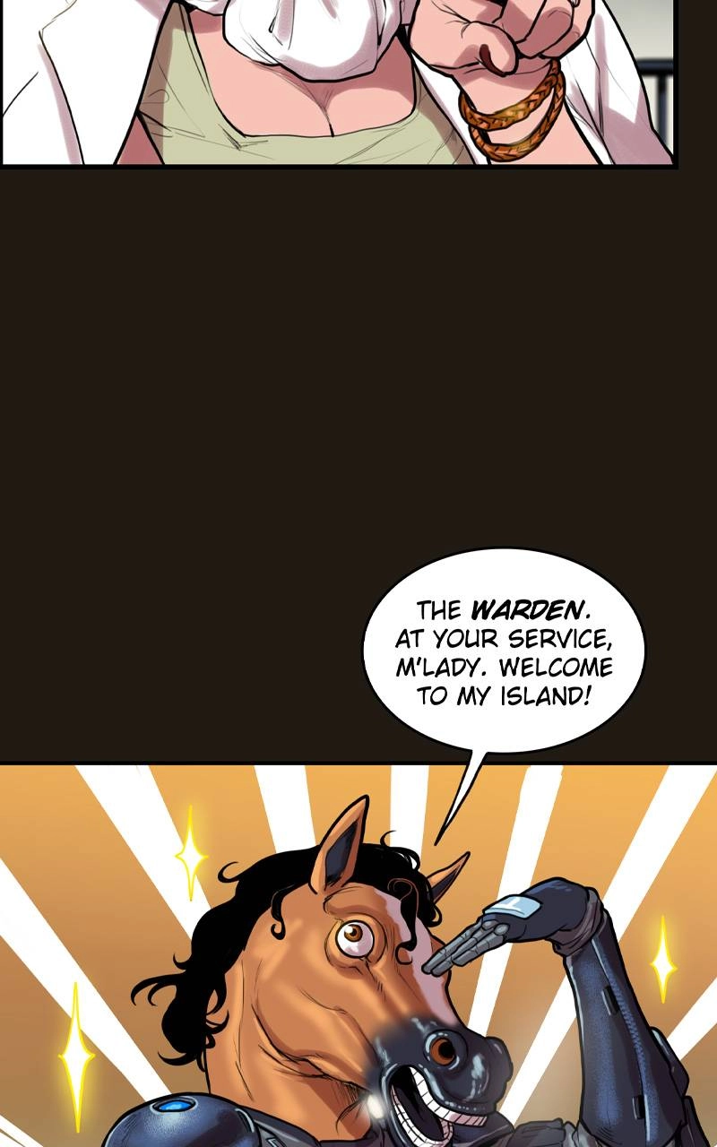 Ordeal Chapter 47, page 29 of 71