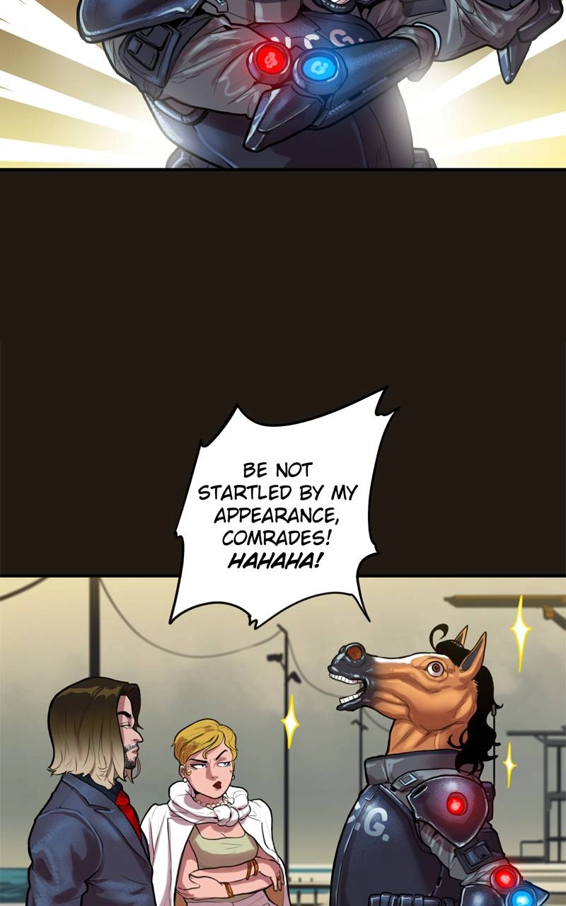 Ordeal Chapter 47, page 30 of 71