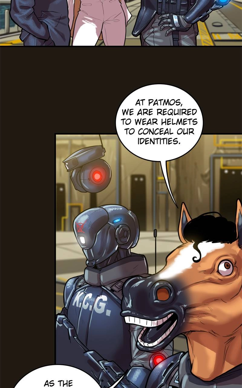 Ordeal Chapter 47, page 31 of 71