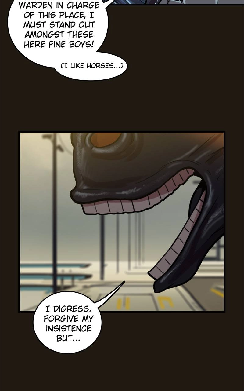 Ordeal Chapter 47, page 32 of 71