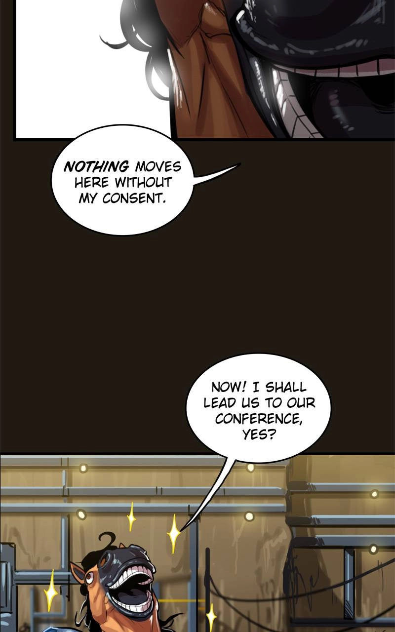 Ordeal Chapter 47, page 34 of 71