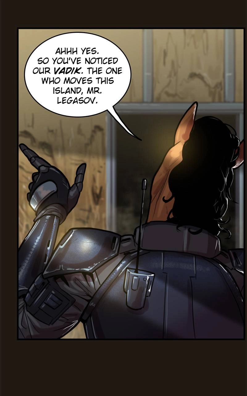 Ordeal Chapter 47, page 39 of 71