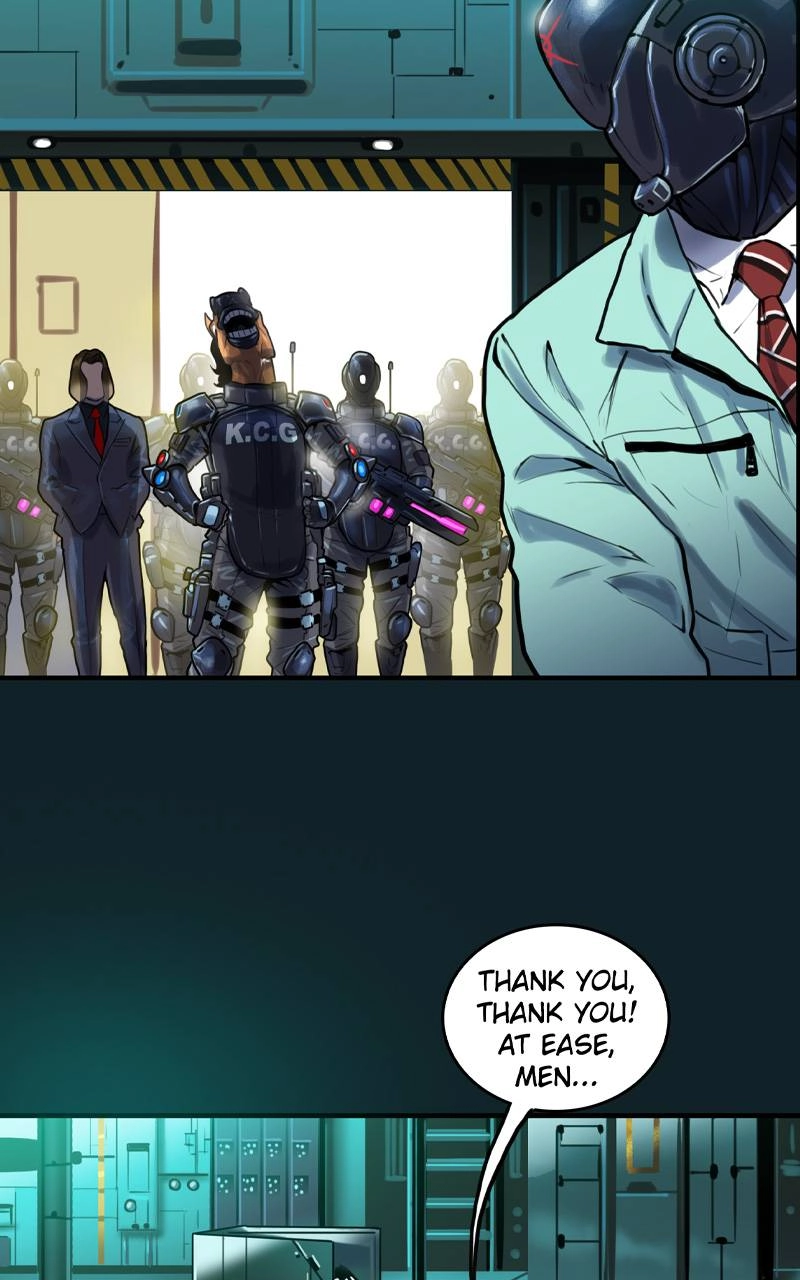 Ordeal Chapter 47, page 43 of 71
