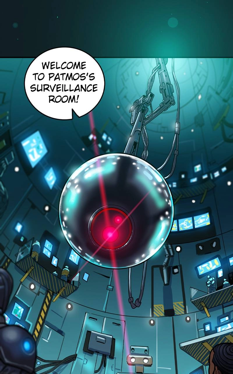 Ordeal Chapter 47, page 45 of 71