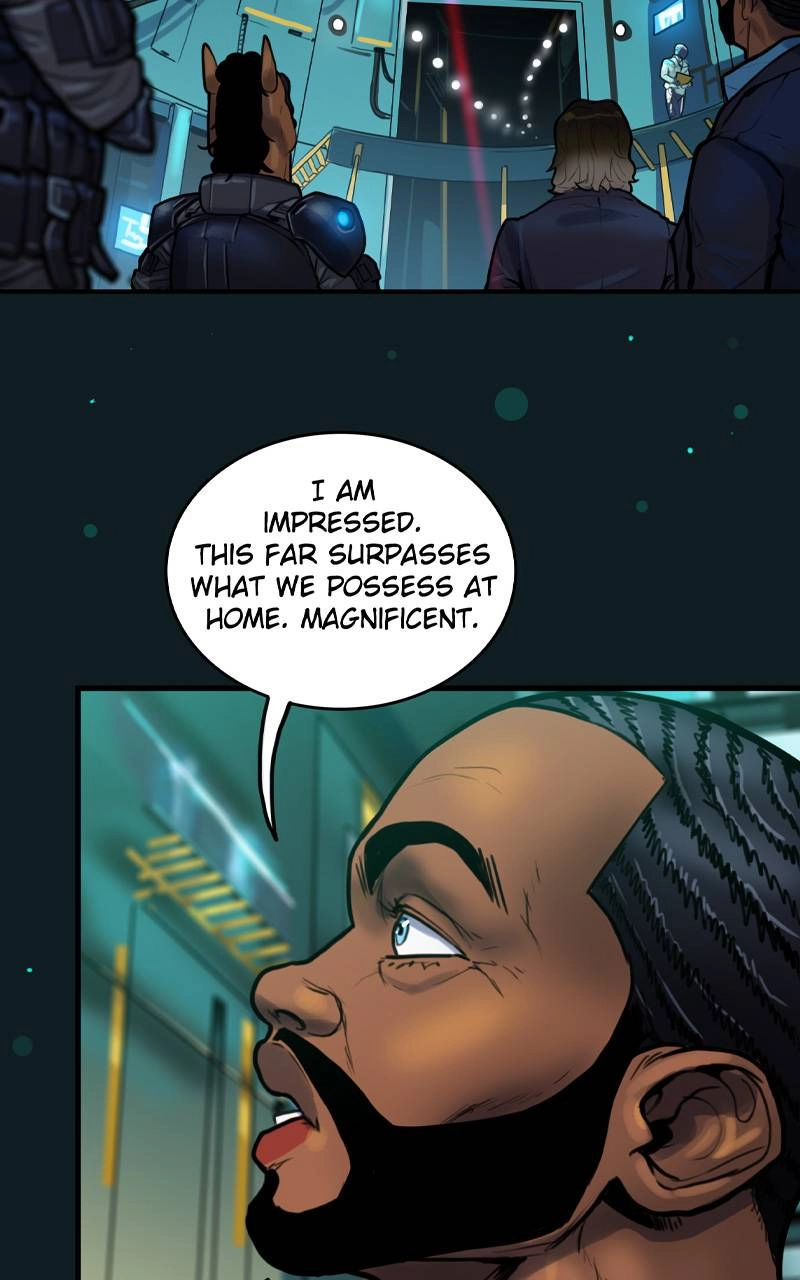 Ordeal Chapter 47, page 46 of 71