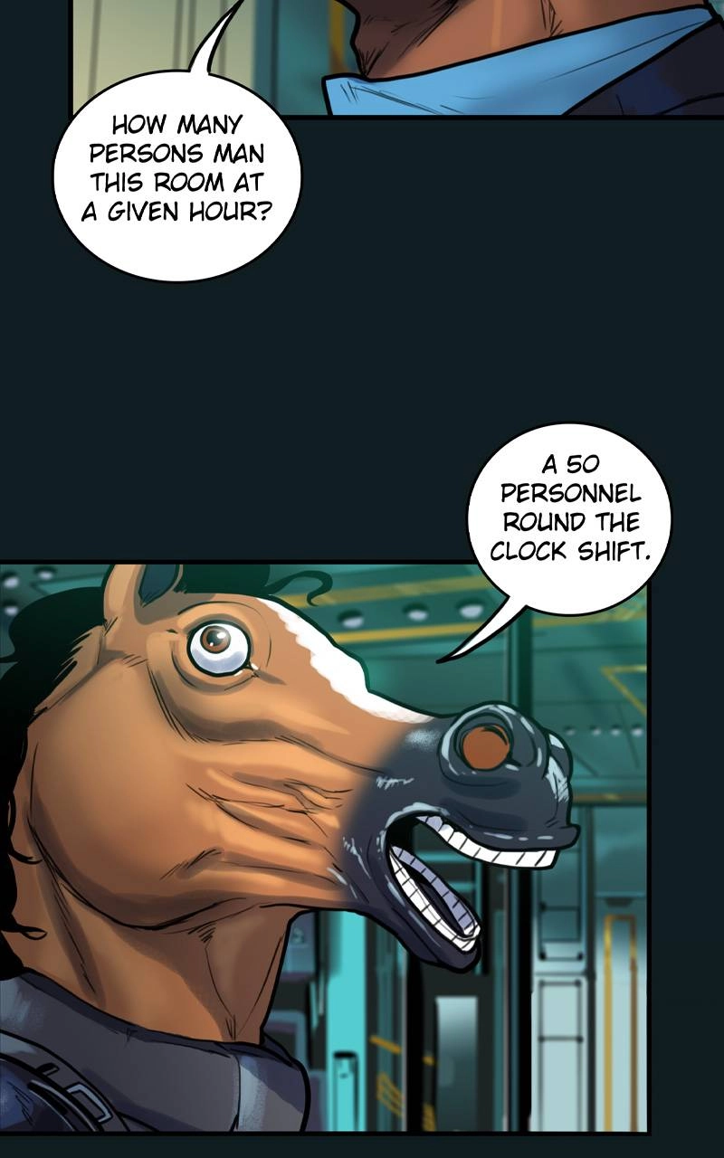 Ordeal Chapter 47, page 47 of 71
