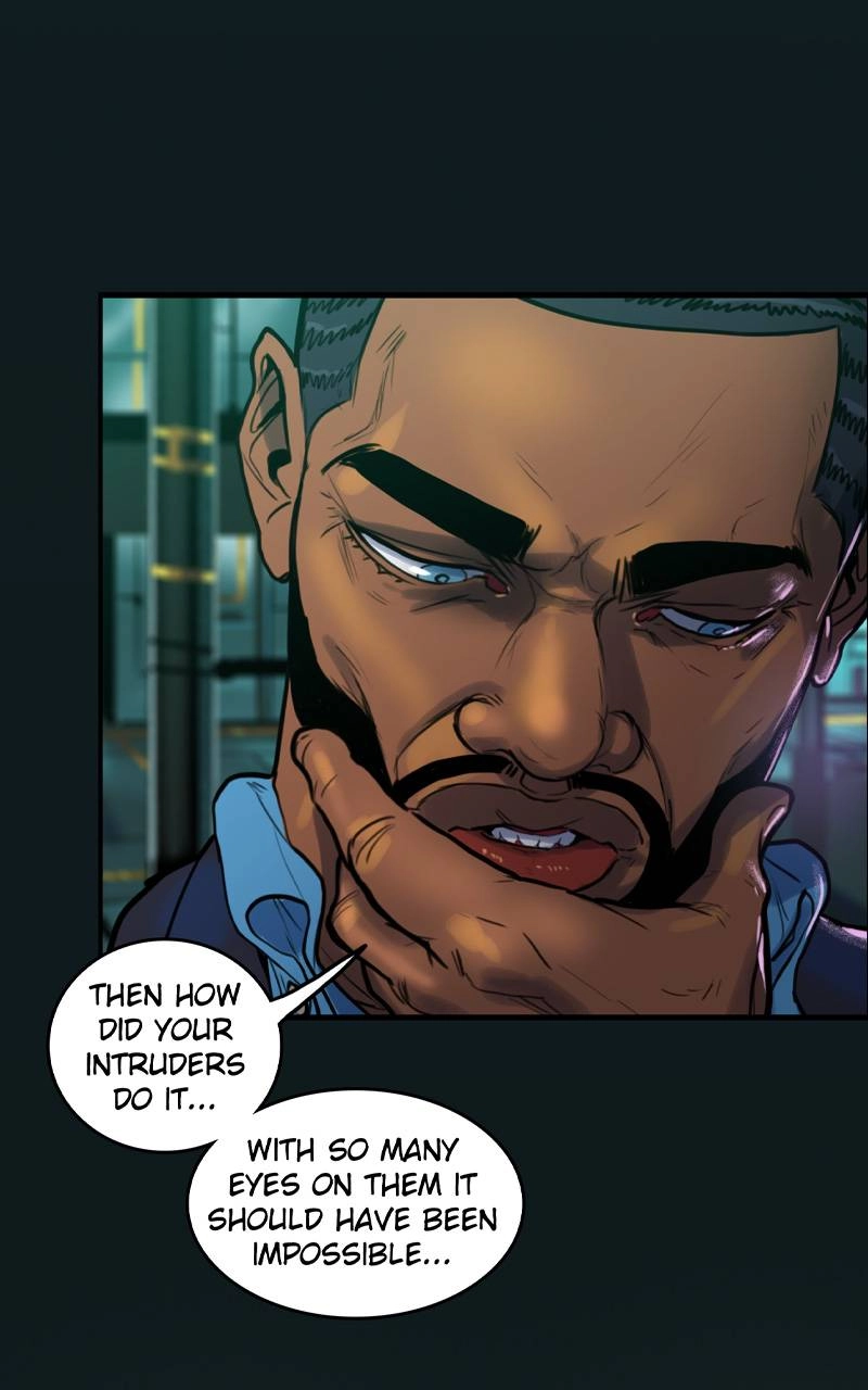 Ordeal Chapter 47, page 48 of 71