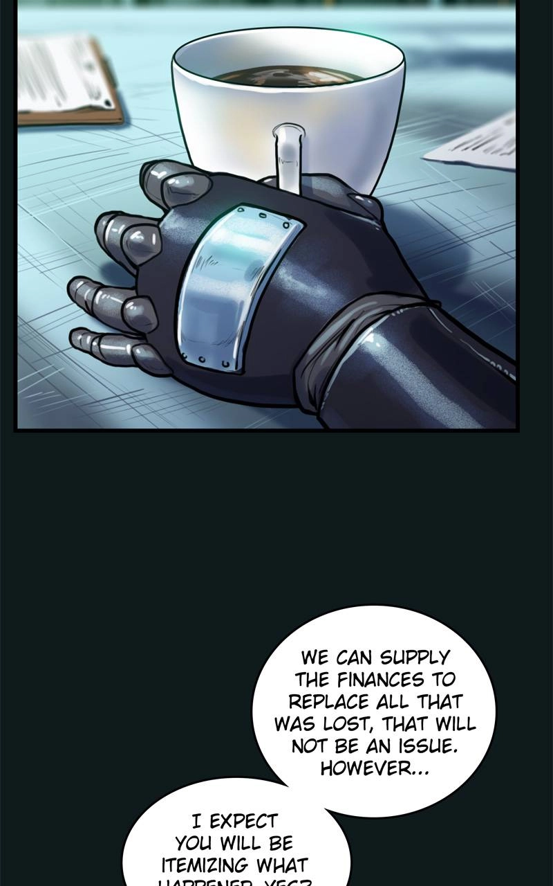 Ordeal Chapter 47, page 51 of 71