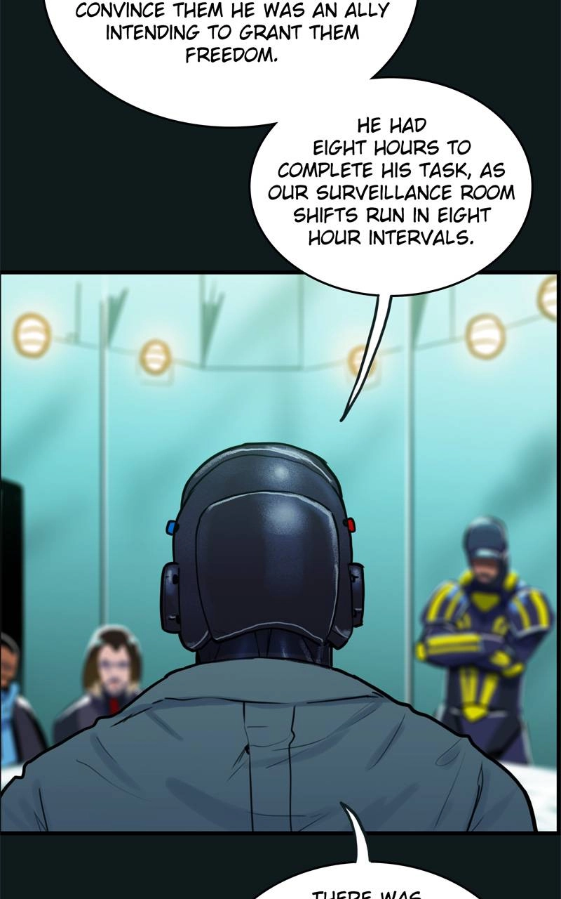 Ordeal Chapter 47, page 55 of 71
