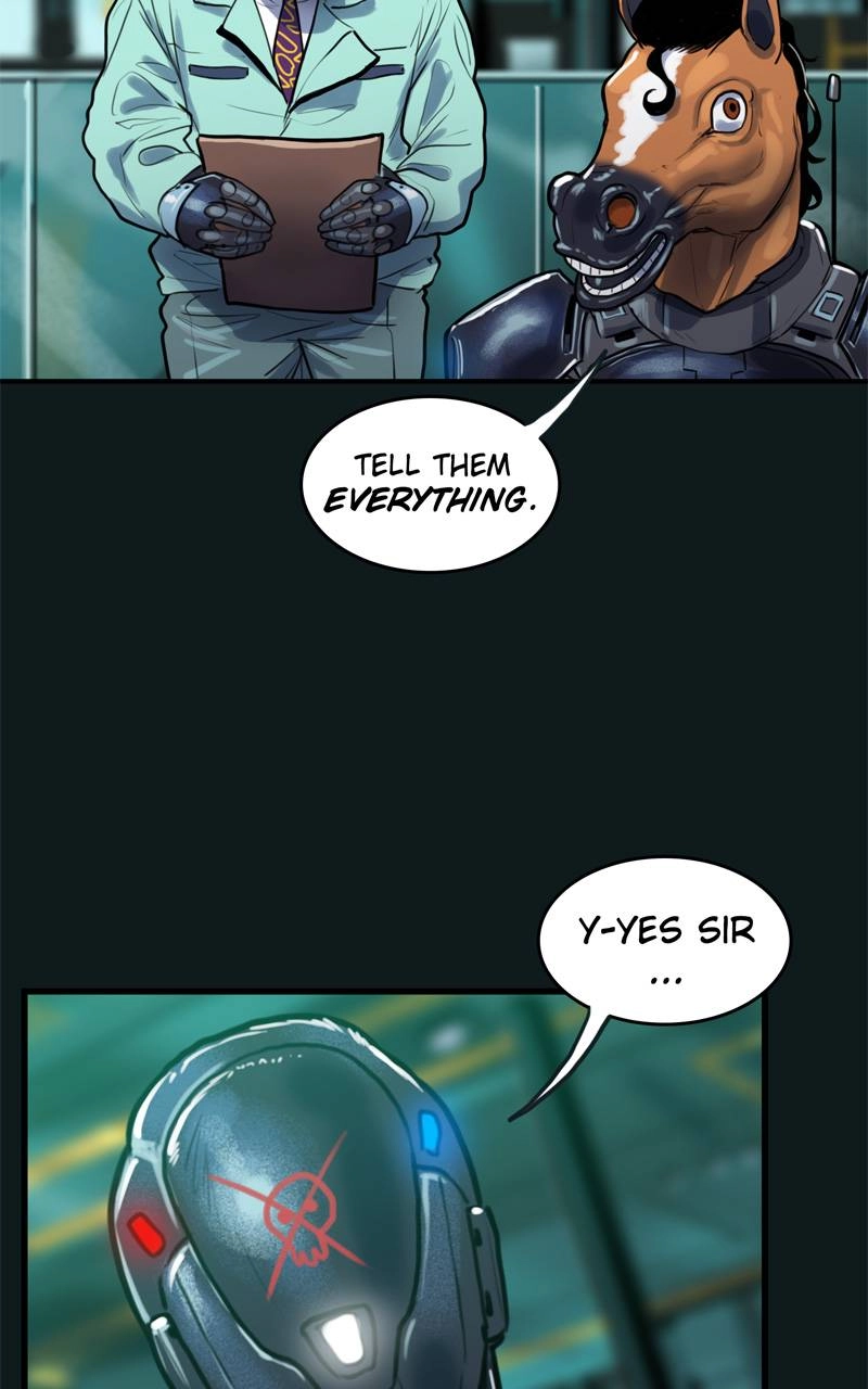 Ordeal Chapter 47, page 58 of 71