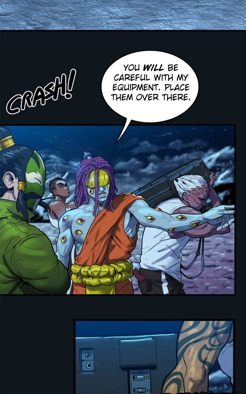 Ordeal Chapter 48, page 10 of 82
