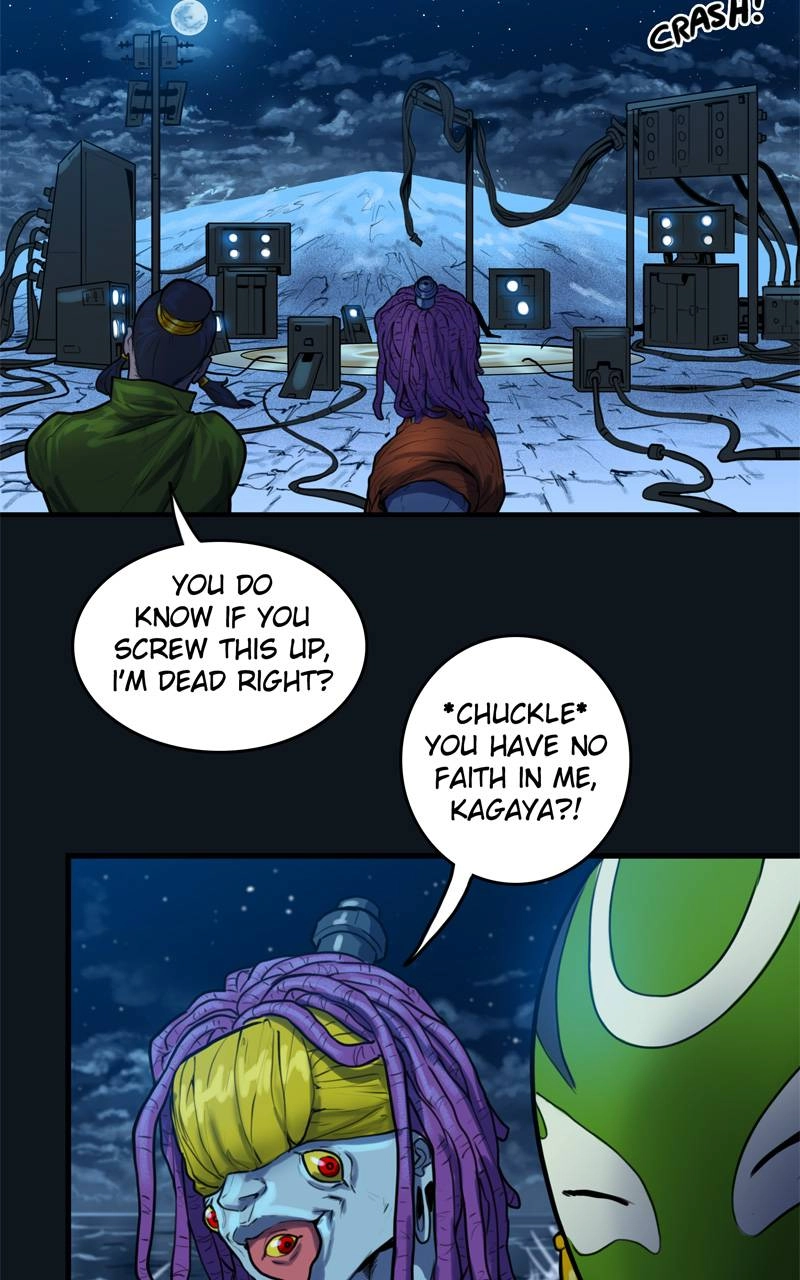 Ordeal Chapter 48, page 12 of 82