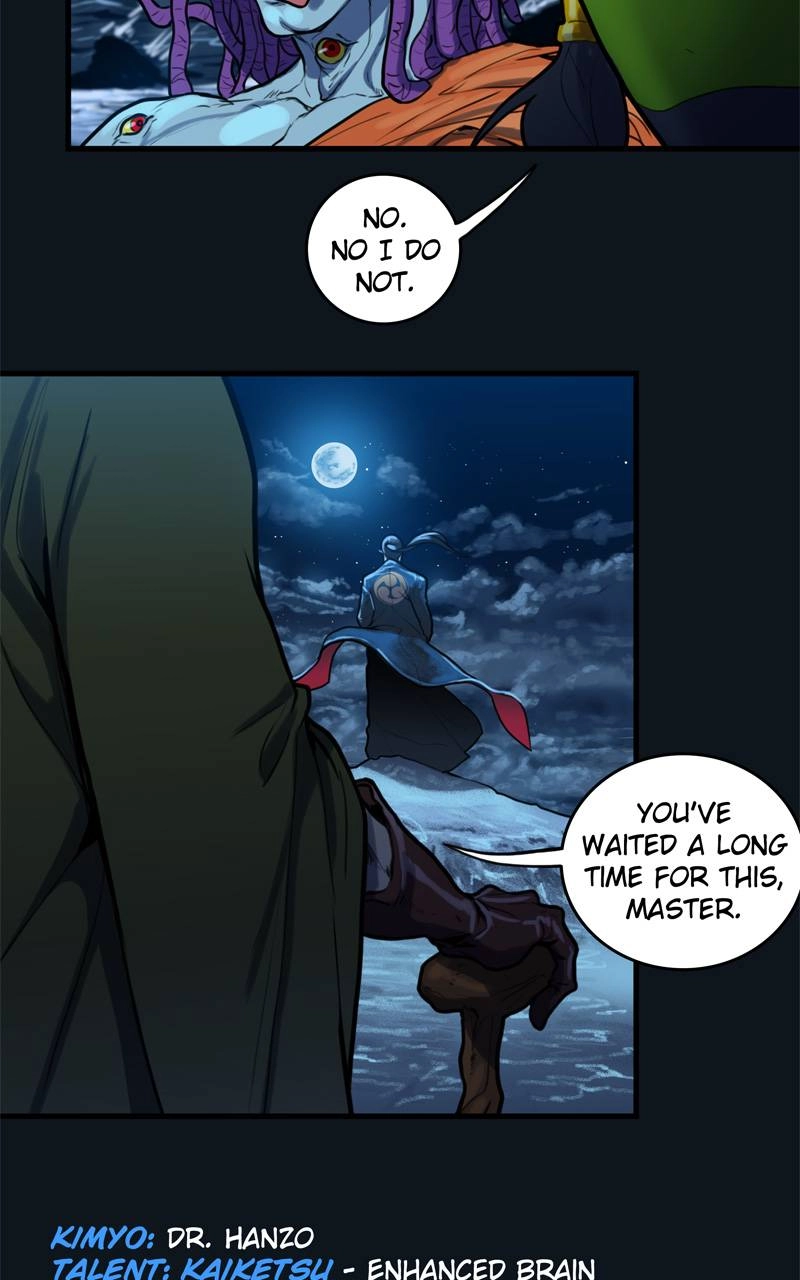 Ordeal Chapter 48, page 13 of 82