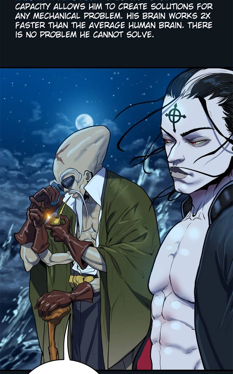 Ordeal Chapter 48, page 14 of 82