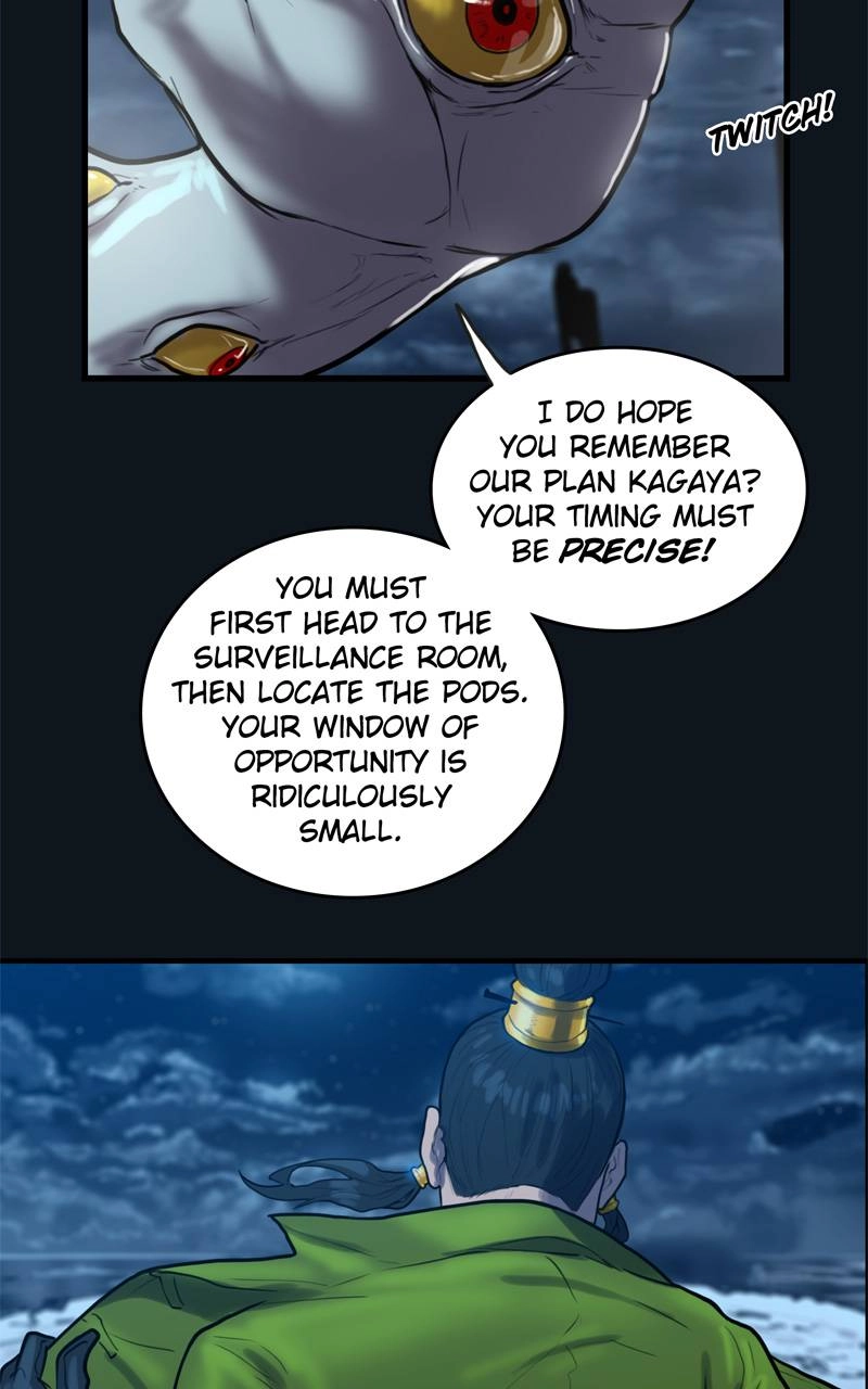 Ordeal Chapter 48, page 21 of 82