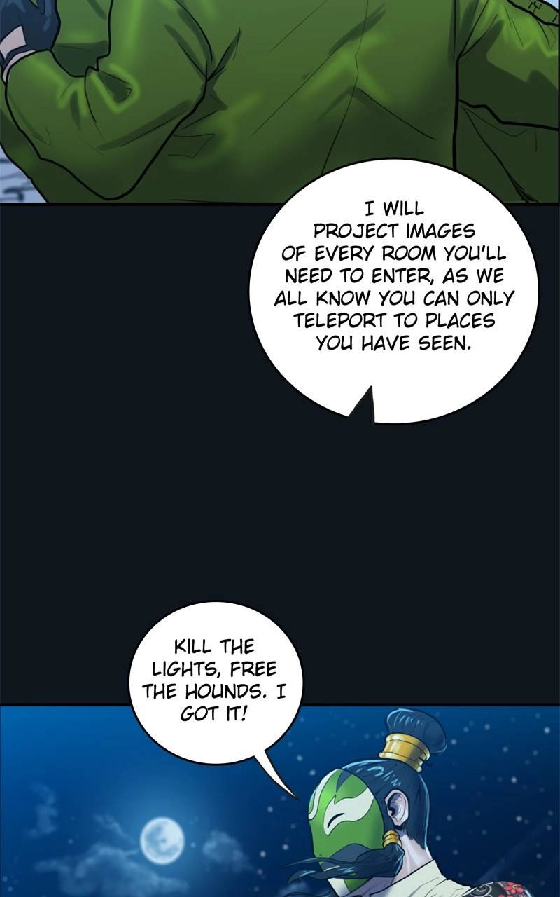 Ordeal Chapter 48, page 22 of 82