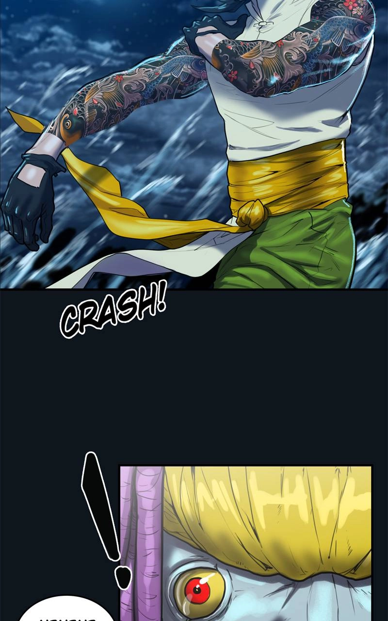 Ordeal Chapter 48, page 23 of 82