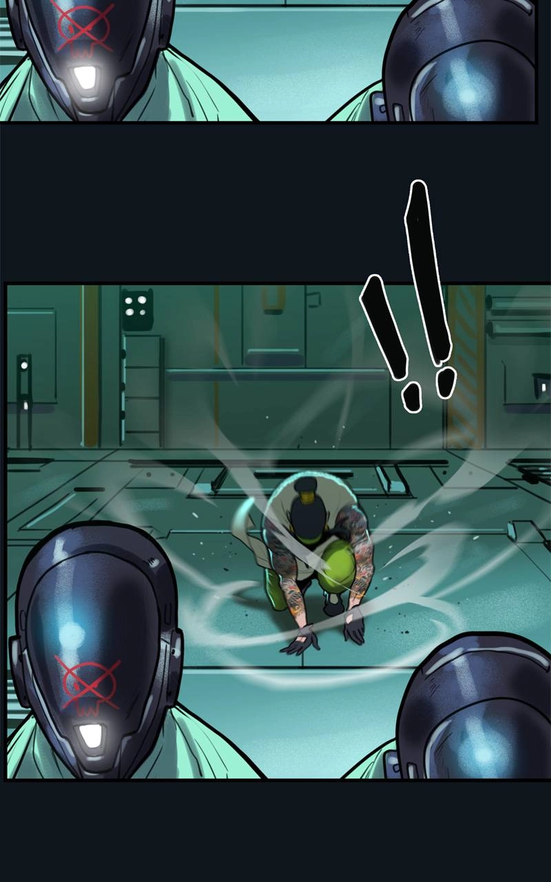 Ordeal Chapter 48, page 28 of 82