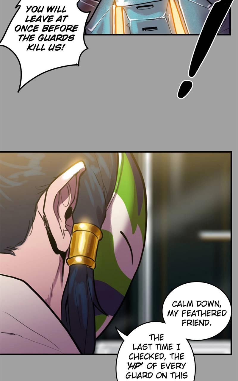 Ordeal Chapter 48, page 37 of 82