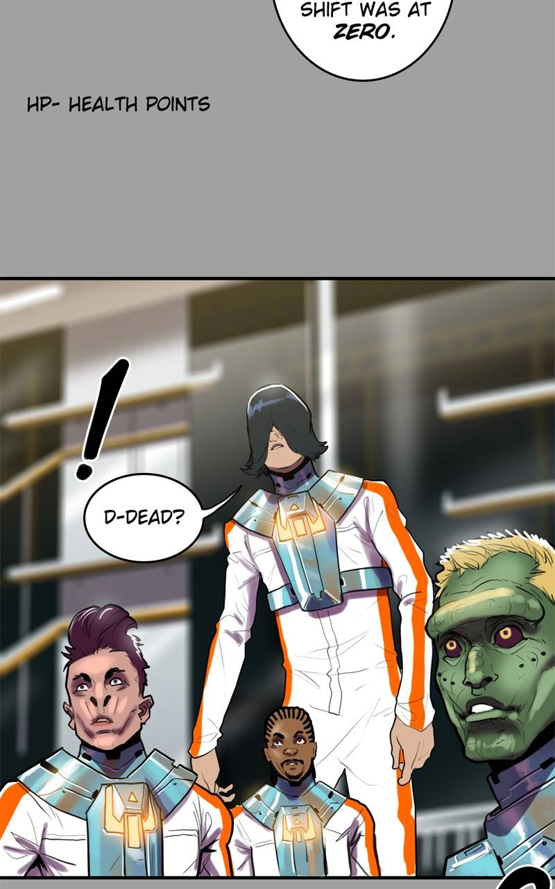 Ordeal Chapter 48, page 38 of 82