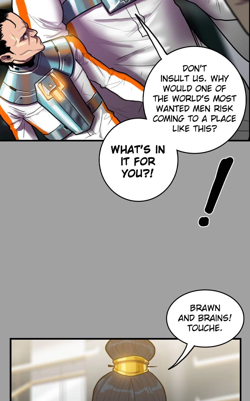 Ordeal Chapter 48, page 43 of 82